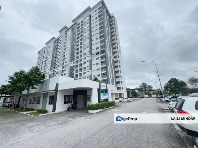 Condominium for sale in Kajang, Langat