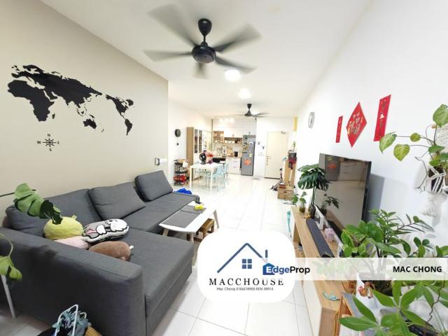 Condominium for sale in Kajang, Langat