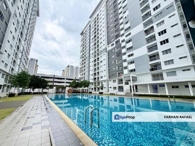 Condominium for sale in Kajang, Langat