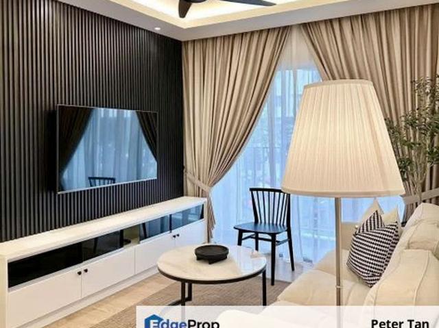 Condominium for rent in Kajang, Langat
