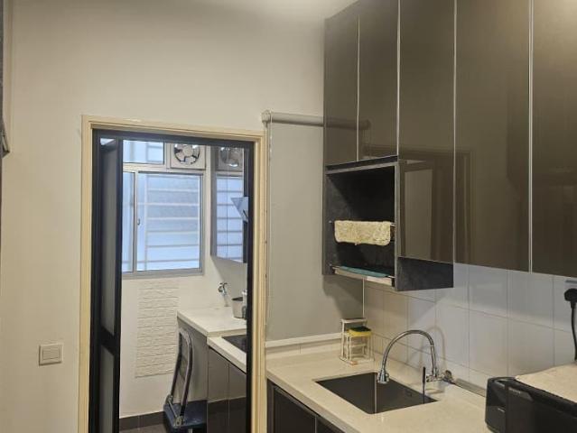 Apartment for rent in Kajang, Langat
