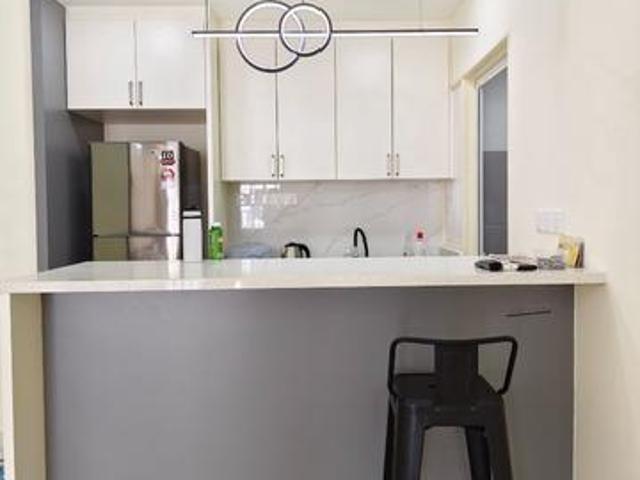 Apartment for sale in Kajang, Langat