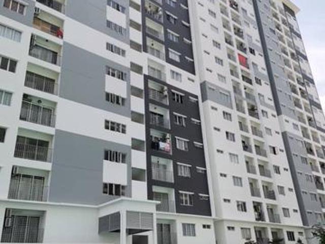 Apartment for sale in Kajang, Langat
