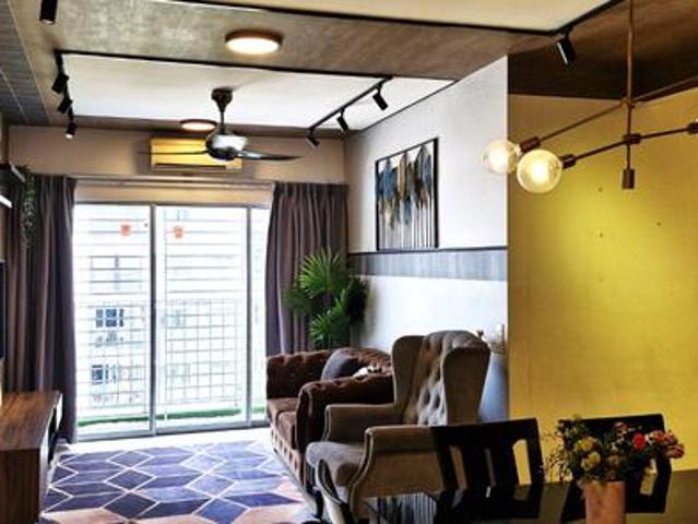 Condominium for sale in Kajang, Langat