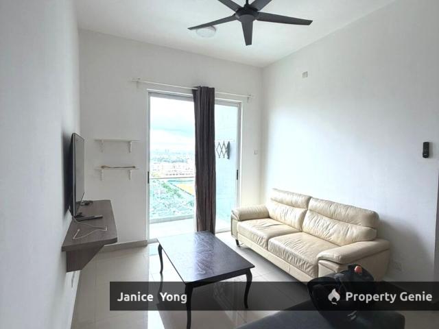 Apartment for rent in Pasir Gudang, Johor