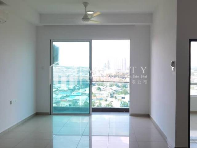 Apartment for rent in Taman Ungku, Johor Bahru