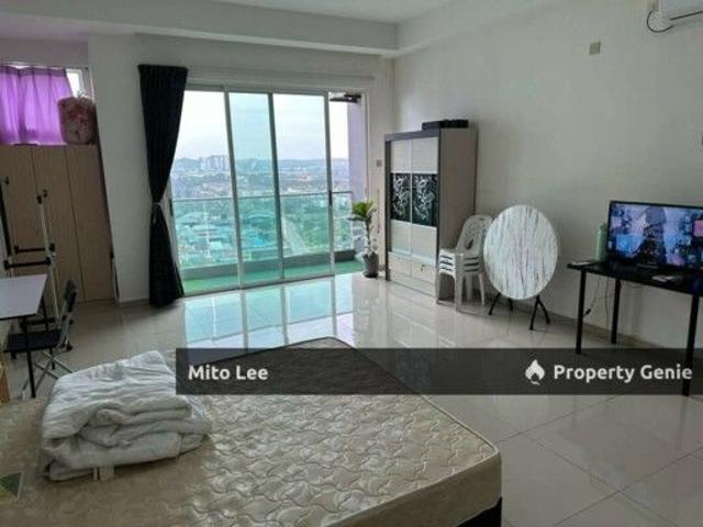 Apartment for rent in Pasir Gudang, Johor