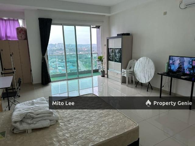 Apartment for rent in Pasir Gudang, Johor