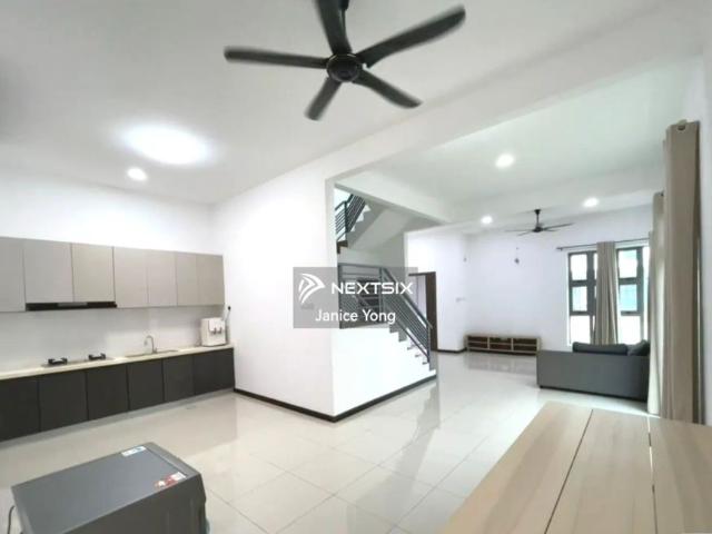 House for rent in Bukit Ledang, Johor