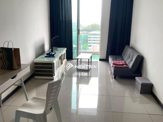 Apartment for rent in Plentong, Johor