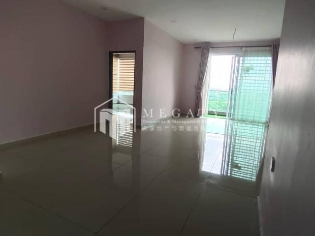 Apartment for rent in Taman Megah Ria, Pasir Gudang