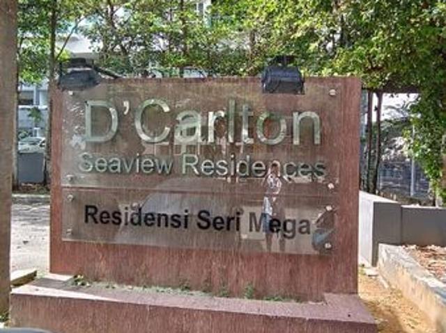 Condominium for sale in Pasir Gudang, Johor