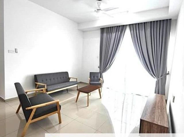 Condominium for rent in Taman Megah Ria, Pasir Gudang