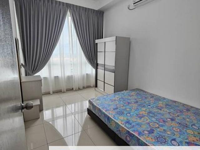 Condominium for rent in Taman Megah Ria, Pasir Gudang
