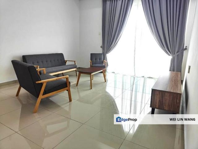 Condominium for rent in Taman Megah Ria, Pasir Gudang