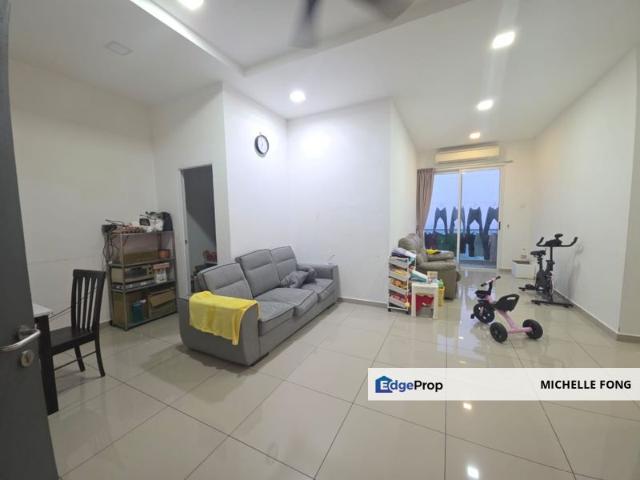 Condominium for sale in Taman Megah Ria, Pasir Gudang