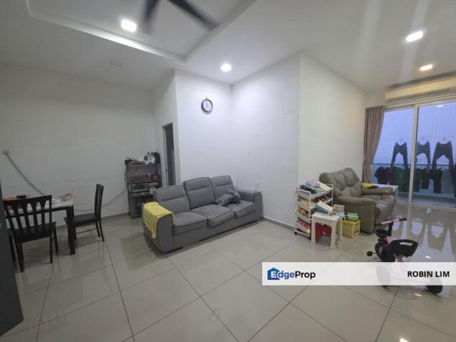 Condominium for sale in Taman Megah Ria, Pasir Gudang