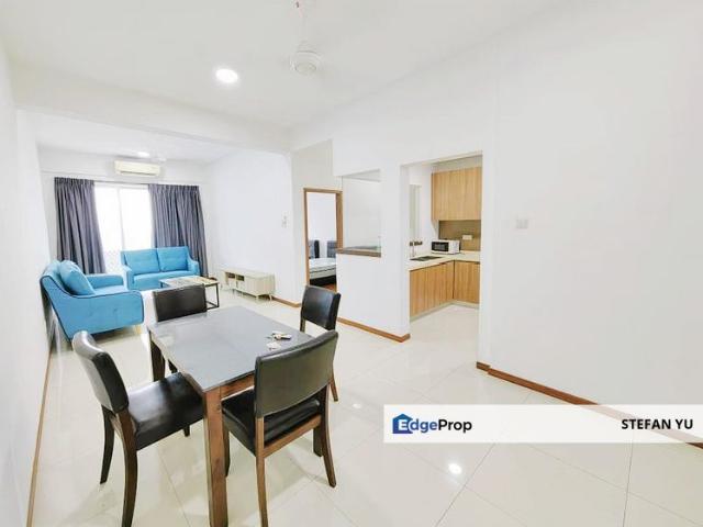 Condominium for sale in Taman Megah Ria, Pasir Gudang