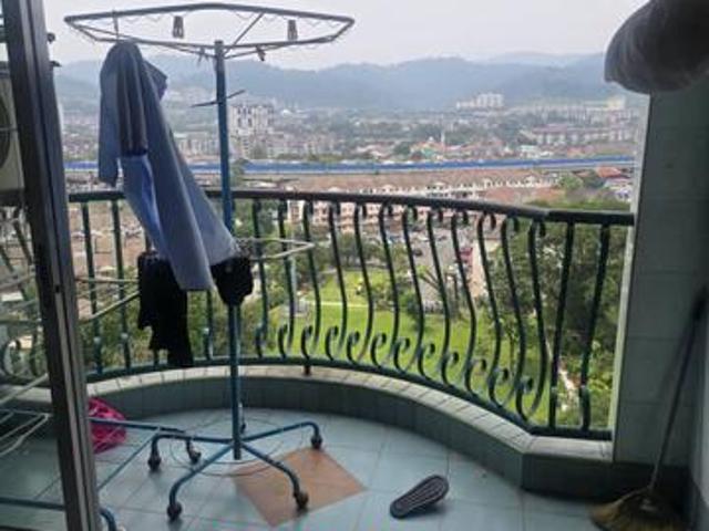 Condominium for sale in Langat, Selangor