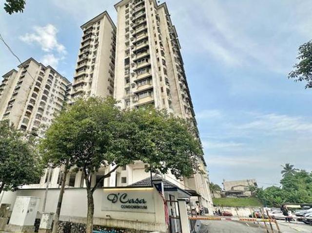 Condominium for sale in Langat, Selangor