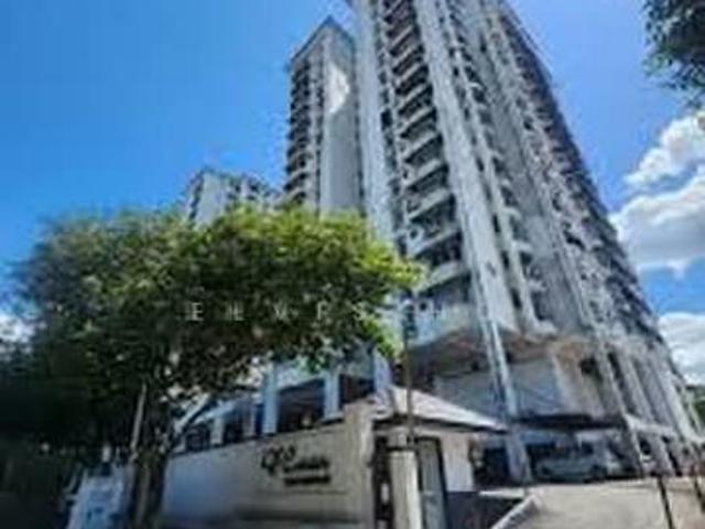 Condominium for sale in Langat, Selangor