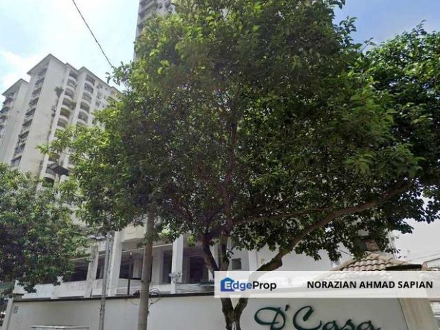 Condominium for sale in Langat, Selangor