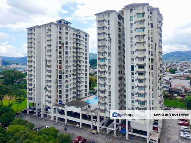 Condominium for sale in Langat, Selangor