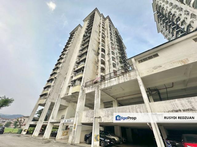 Condominium for sale in Taman Sri Watan, Majlis Perbandaran Ampang Jaya