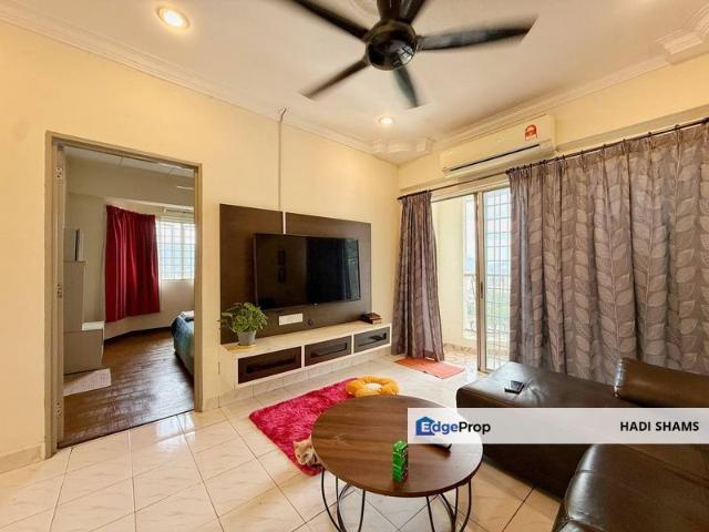 Condominium for sale in Langat, Selangor