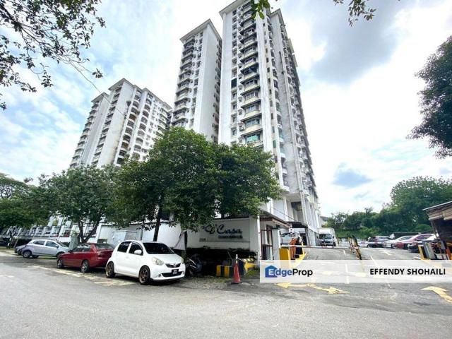 Condominium for sale in Langat, Selangor