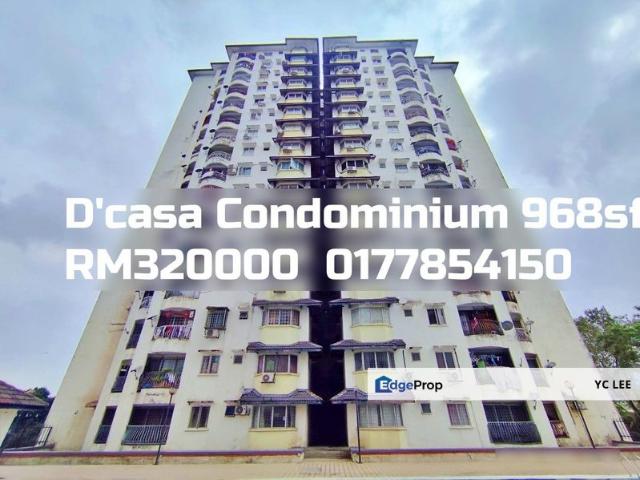 Condominium for sale in Langat, Selangor