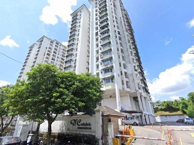 Condominium for sale in Ampang, Majlis Perbandaran Ampang Jaya