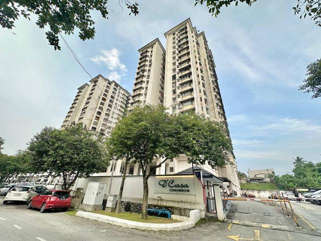 Condominium for sale in Langat, Selangor