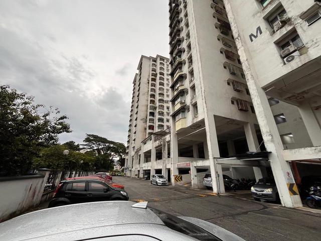 Condominium for sale in Langat, Selangor