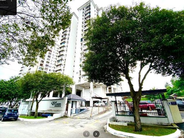 Condominium for sale in Langat, Selangor