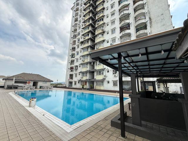 Condominium for sale in Langat, Selangor
