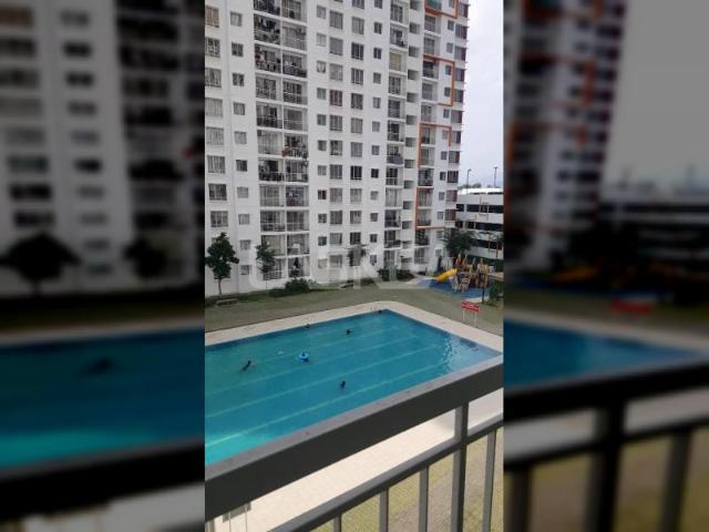 Apartment for rent in Kajang, Langat