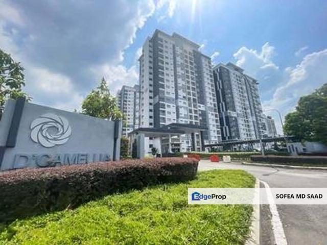 Condominium for sale in Kajang, Langat