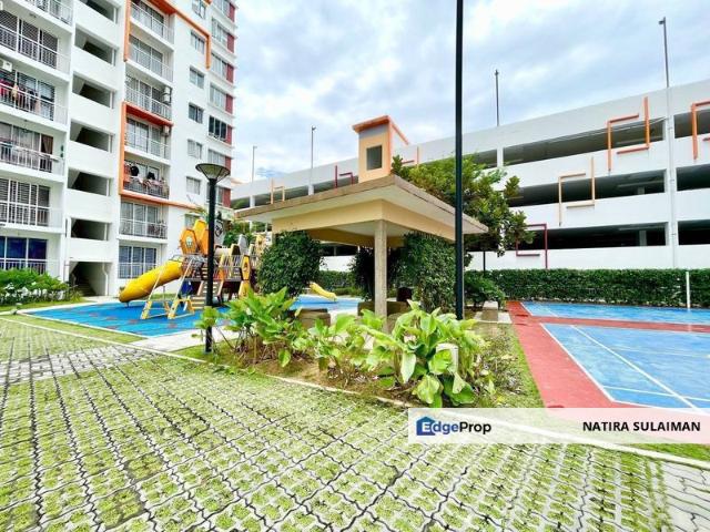 Condominium for sale in Setia EcoHill, Majlis Perbandaran Kajang