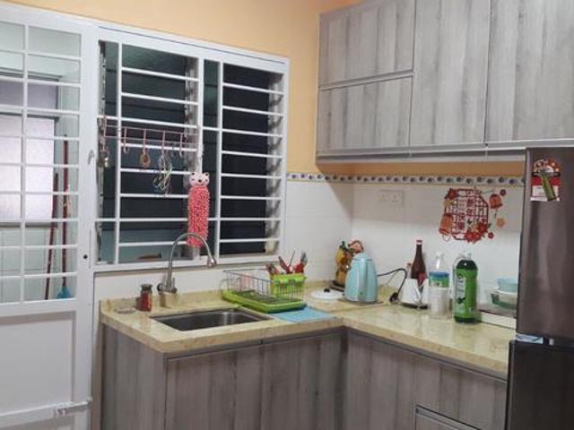 Apartment for sale in Kajang, Langat