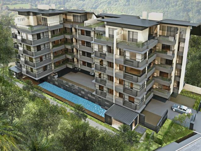 Apartment for rent in Joo Chiat