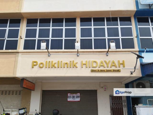 Shop for sale in Senawang, Seremban