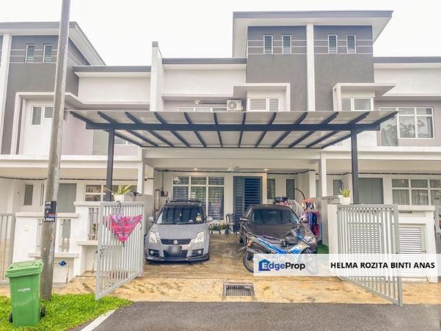 House for sale in Kajang, Langat