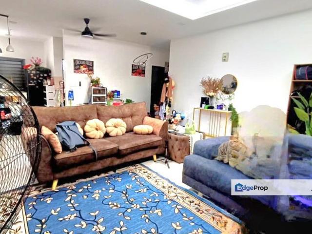 House for rent in Kajang, Langat