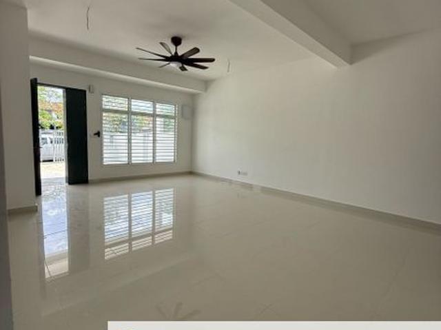 House for rent in Kajang, Langat