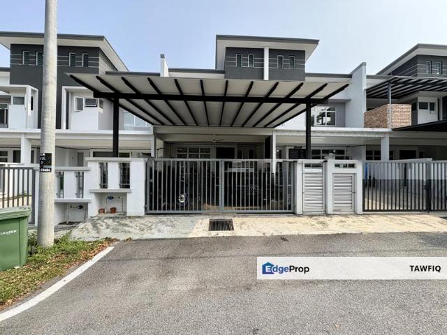 House for sale in Kajang, Langat