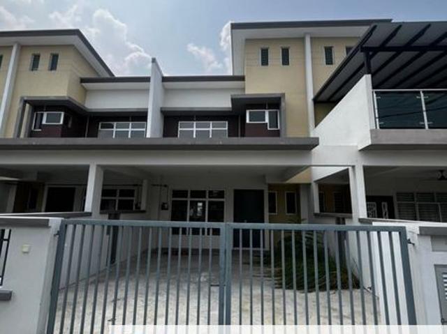 House for rent in Fasa 9C, Bandar Tasik Kesuma, Majlis Perbandaran Kajang