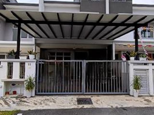 Terraced House for rent in Kajang, Langat