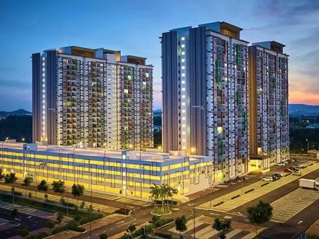 Apartment for rent in Setia EcoHill, Majlis Perbandaran Kajang