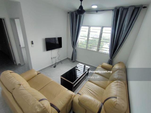 Apartment for rent in Kajang, Langat